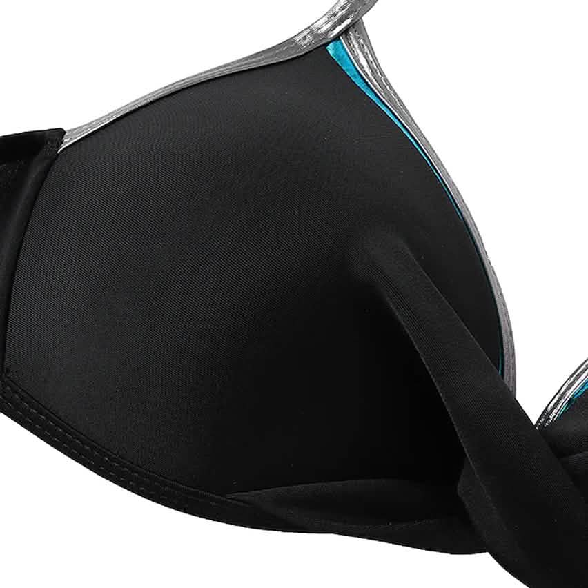 2-Piece: Women's Swimwear Bikini Set