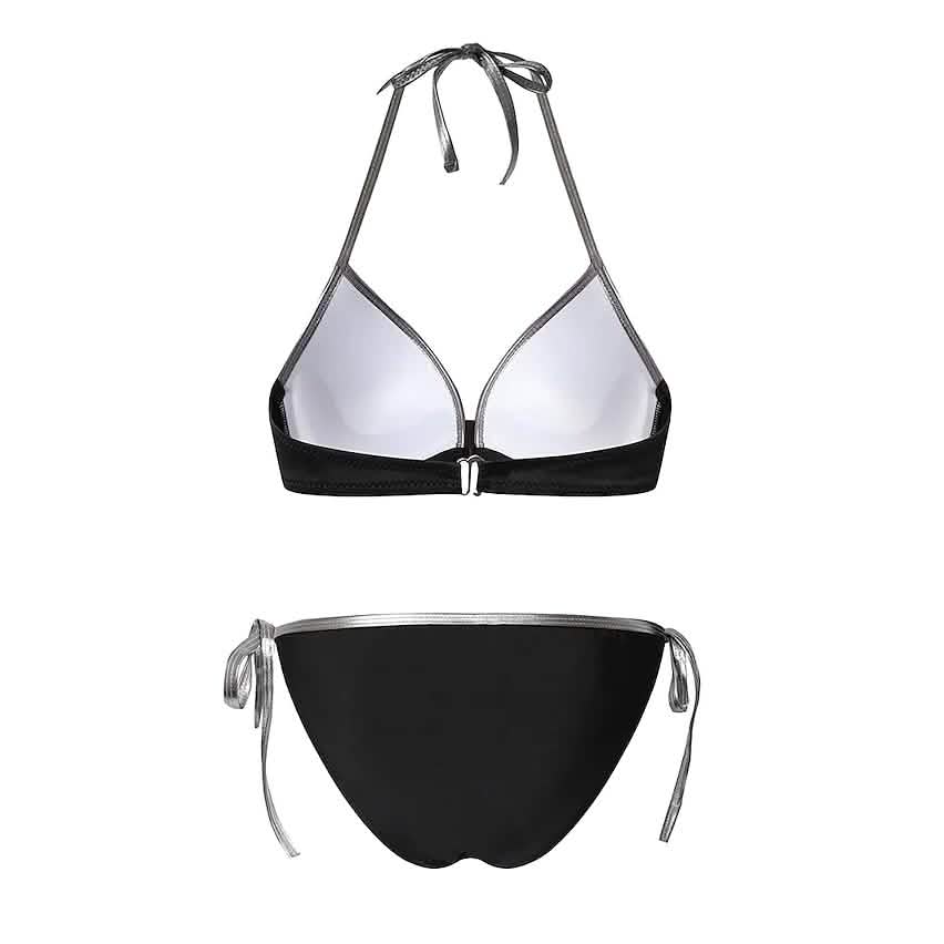 2-Piece: Women's Swimwear Bikini Set