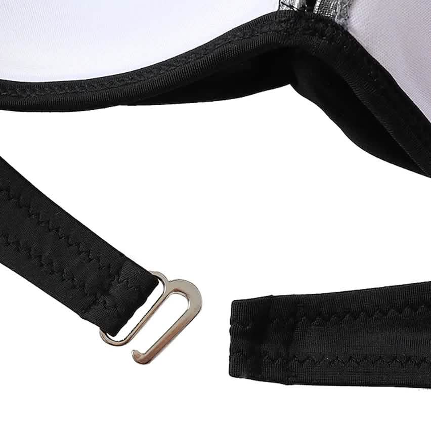 2-Piece: Women's Swimwear Bikini Set